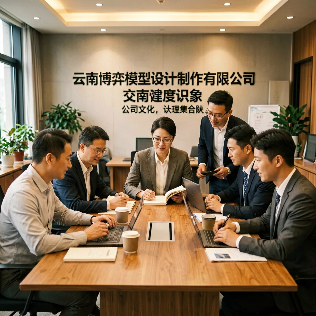 云南博弈模型设计制作有限公司